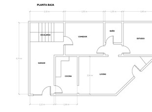 PH en 2 plantas 5 ambientes Villa Lugano c/terraza