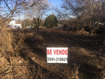 Terreno en Venta en tanti Tanti, Córdoba