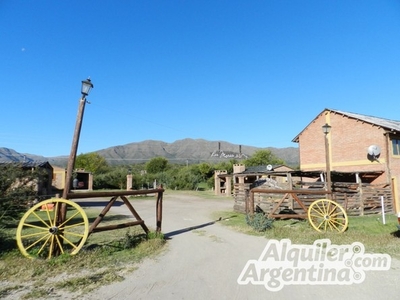 Alquiler Cabañas en Capilla Del Monte - Las Moras