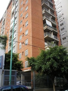 Departamento en Alquiler en Capital Federal Palermo Chico sobre calle Juncal, capital federal