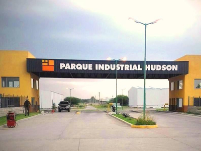 Nuevo Parque Industrial Hudson Para Industrias De Grado 1 Y 2.