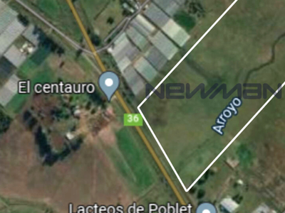 Campo en venta ruta 36 y 197, La Plata