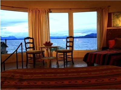 Alquiler Temporario De Casa En Bariloche Frente Al Lago