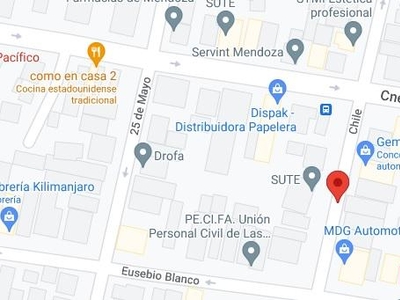 Local en Venta en Mendoza sobre calle Chile, mendoza