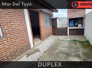 Dúplex/Tríplex en Venta en Mar del Tuyú
