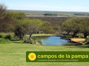 La Pampa - Campos de la Pampa - Opinan de Nosotros