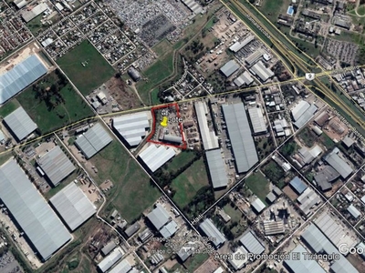 Propiedad de 25267 m2 - Triángulo de San Eduardo, El Triángulo, Provincia de Santiago del Estero