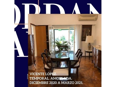 Vivienda exclusiva de 240 m2 en alquiler Vicente López, Provincia de Buenos Aires