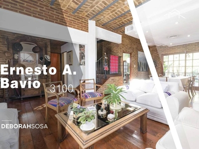 Vivienda exclusiva en alquiler Núñez, Argentina
