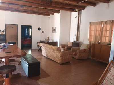 Casa Quinta En La Cañada Albardon - 2 Dormit. Y 2 Baños - Quincho Y Piscina - Terreno De 1.550 M2.-