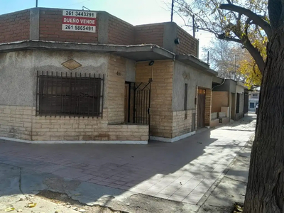 Casa en Venta en Cuarta Sección, Mendoza
