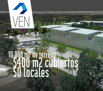 Local Villanueva - Tigre - Laguna Grande - Ven Street Center