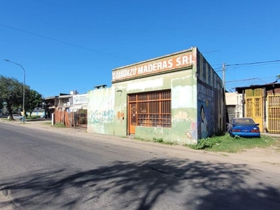 Galpón en venta en Mercedes de San Martín