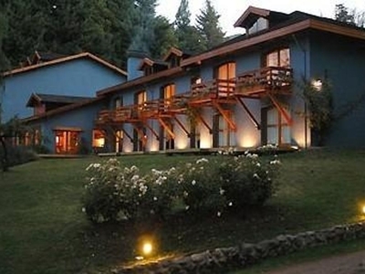 Hotel con encanto de 19762 m2 Villa Traful - Hosteria con Vista al Lago Traful de 17 habitaciones, Villa La Angostura, Provincia del Neuquén