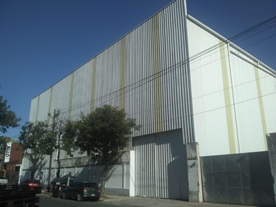 Propiedad de 4910 m2 en venta - Barracas, Argentina