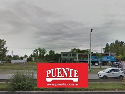 Terreno / Solar de 1215 m2 - Excelente esquina sobre Ruta 52/58 Canning, Canning, Provincia de Buenos Aires
