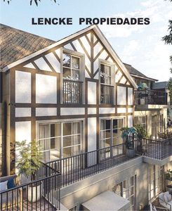 Lencke Vende - Venta En Obra, Duplex De 2 Dormitorios En Casa Historica Reciclada, Unico!