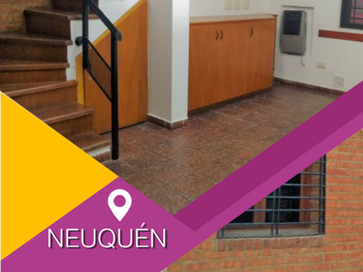 Departamento en pozo en Venta en Neuquén | Trabajador Municipal | 3 dorm