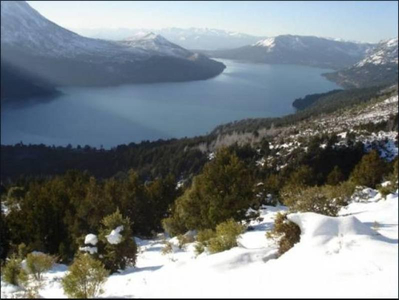 Fracción De Campo Con Increíble Vista, Arroyo Y Bosque En Venta - Lago Gutiérrez, Bariloche