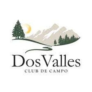 Lote en venta en Club de Campo Dos Valles.