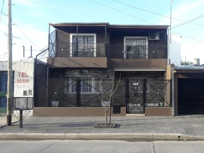 Casa con 4 habitaciones en José C. Paz