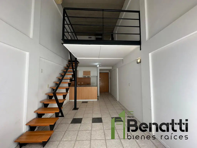Alquiler Departamento 1 dormitorio, 1 cochera, 33m2, Enrique Martinez 1200 piso 3, Colegiales | Inmuebles Clarín
