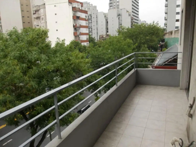 Alquiler Departamento 1 dormitorio 10 años, Frente, 42m2, Av Federico Lacroze 3500 piso 2, Colegiales | Inmuebles Clarín
