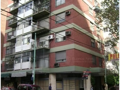 Alquiler Departamento 1 dormitorio, 38m2, Av F Olazabal 2800 piso 10, Belgrano R | Inmuebles Clarín