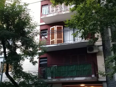 Alquiler Departamento 1 dormitorio, 40m2, con balcón, Vidal 1900 piso 5, Belgrano | Inmuebles Clarín