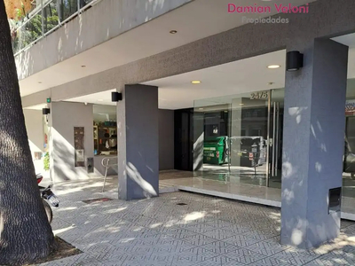 Alquiler Departamento 1 dormitorio 5 años, Contrafrente, 40m2, Nogoya 2400, Villa del Parque | Inmuebles Clarín