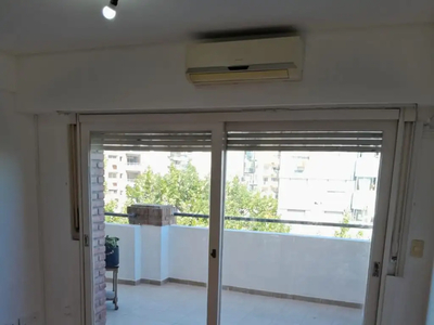 Alquiler Departamento 1 dormitorio, con balcón, 26m2, Rojas 400, Caballito | Inmuebles Clarín