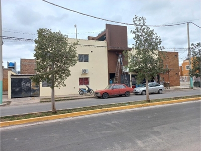 Alquiler. Departamento 1 Dormitorio - Planta Alta Con Cochera - Barrio Del Bono Green. Rivadavia