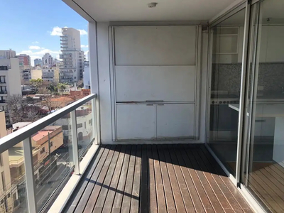 Alquiler Departamento 10 años 2 dormitorios, con balcón, Frente, Congreso 2000 piso 7, Belgrano Barrancas | Inmuebles Clarín
