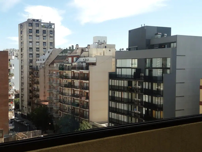 Alquiler Departamento 10 años monoambiente, 32m2, con balcón, Billinghurst 1000 piso 8, Palermo | Inmuebles Clarín