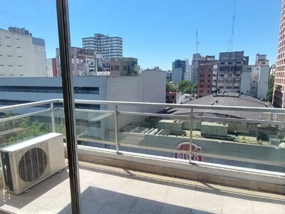 Alquiler Departamento 15 años 1 dormitorio, 40m2, Frente, Avenida José María Moreno 300 piso 6, Caballito | Inmuebles Clarín
