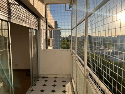 Alquiler Departamento 2 dormitorios 40 años, 60m2, Frente, Coronel Apolinario Figueroa 1300 piso 6, Caballito Norte | Inmuebles Clarín