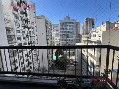 Alquiler Departamento 2 dormitorios 40 años, con balcón, 74m2, Lacroze 1600, Belgrano | Inmuebles Clarín