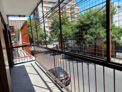 Alquiler Departamento 2 dormitorios, 60m2, Frente, Almagro | Inmuebles Clarín