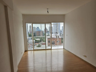 Alquiler Departamento 25 años 2 dormitorios, con balcón, Contrafrente, Vuelta Obligado 3700 piso 10, Nuñez | Inmuebles Clarín