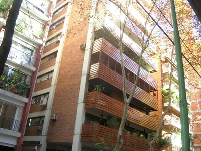 Alquiler Departamento 3 dormitorios 35 años, Oeste, 2 cocheras, 3 Febrero 1800 piso 4, Belgrano | Inmuebles Clarín