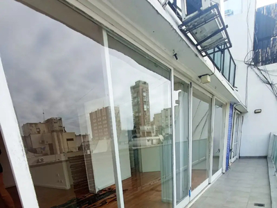 Alquiler Departamento 3 dormitorios, Este, 1 cochera, Av. Luis Maria Campos 1100 piso 9, Belgrano | Inmuebles Clarín