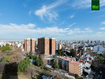 Alquiler Departamento 35 años 2 dormitorios, 50m2, Frente, Manuel Ugarte 3800 piso 14, Villa Urquiza | Inmuebles Clarín