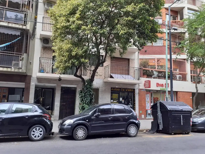 Alquiler Departamento 47 años monoambiente, 28m2, con balcón, J Amenabar 1100 piso 5, Belgrano | Inmuebles Clarín