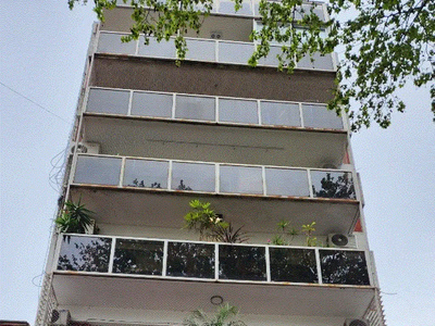 Alquiler Departamento 48 años 1 dormitorio, 34m2, Lateral, Paroissien 1700 piso 4, Nuñez | Inmuebles Clarín