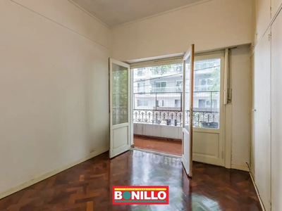 Alquiler Departamento 60 años 2 dormitorios, 55m2, con balcón, Llavallol 4100 piso 1, Villa Devoto | Inmuebles Clarín