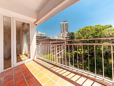 Alquiler Departamento 70 años 2 dormitorios, con balcón, 122m2, Agote 2400, Recoleta, Barrio Norte | Inmuebles Clarín