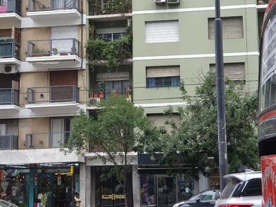 Alquiler Departamento monoambiente 60 años, 29m2, Interno, Avenida Rivadavia 5400 piso PB, Primera Junta | Inmuebles Clarín