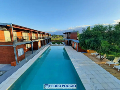 Casa Temporal 3 ambientes, 1 cochera, 10000m2, Santa Teresa 200, Andino | Inmuebles Clarín
