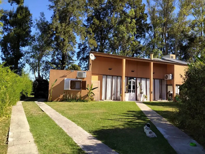Casa Temporal 4 ambientes 11 años, 148m2, 4 cocheras, Mariano Acosta, Los Tres Coniles, Zona Norte | Inmuebles Clarín