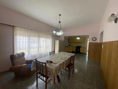 Casa Temporal 4 ambientes, 160m2, 1 cochera, Lima Calle 9 Pb 600, Lima | Inmuebles Clarín